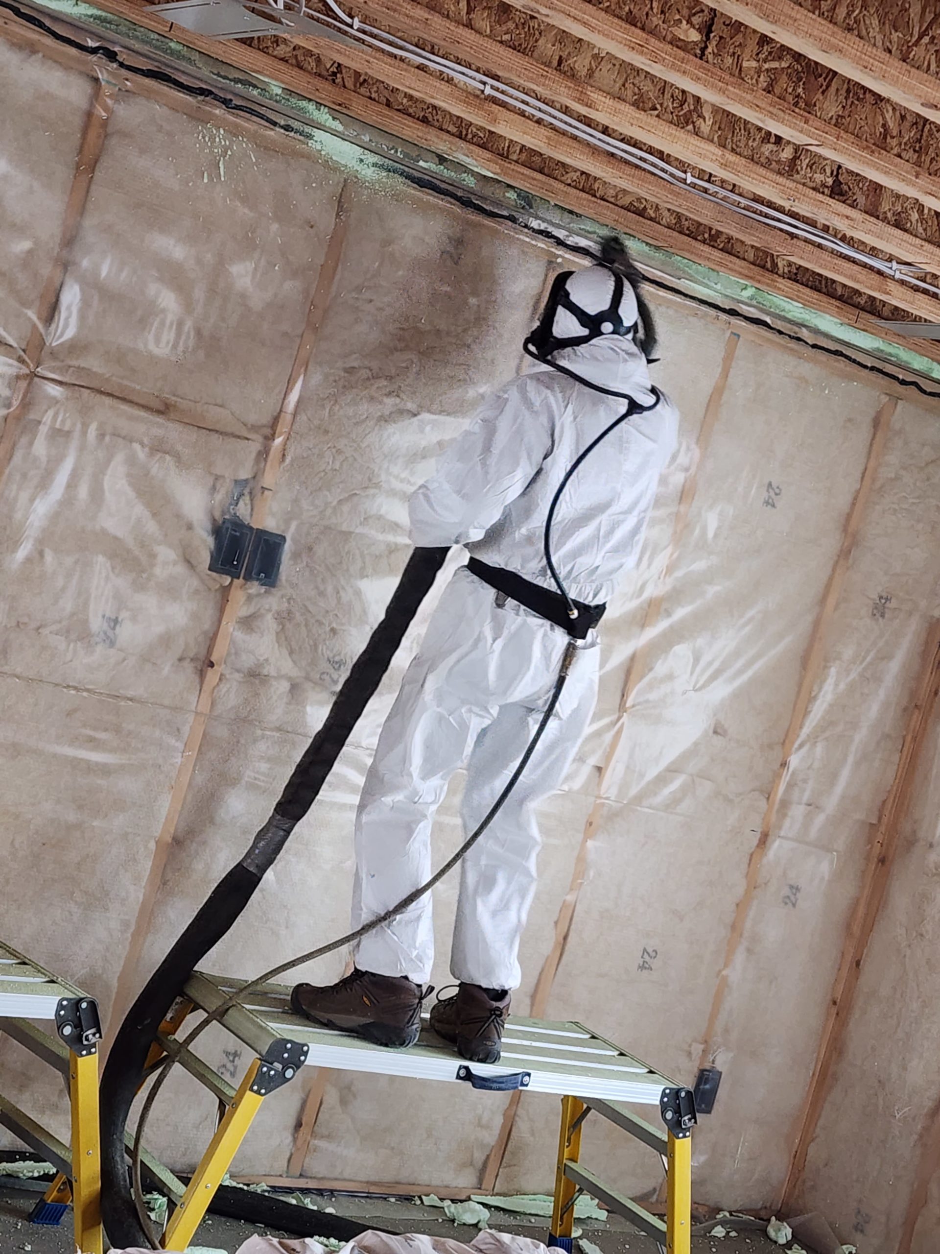 Mountain Top Spray Foam Insulation Unmatched Insulation, Unbeatable Service!